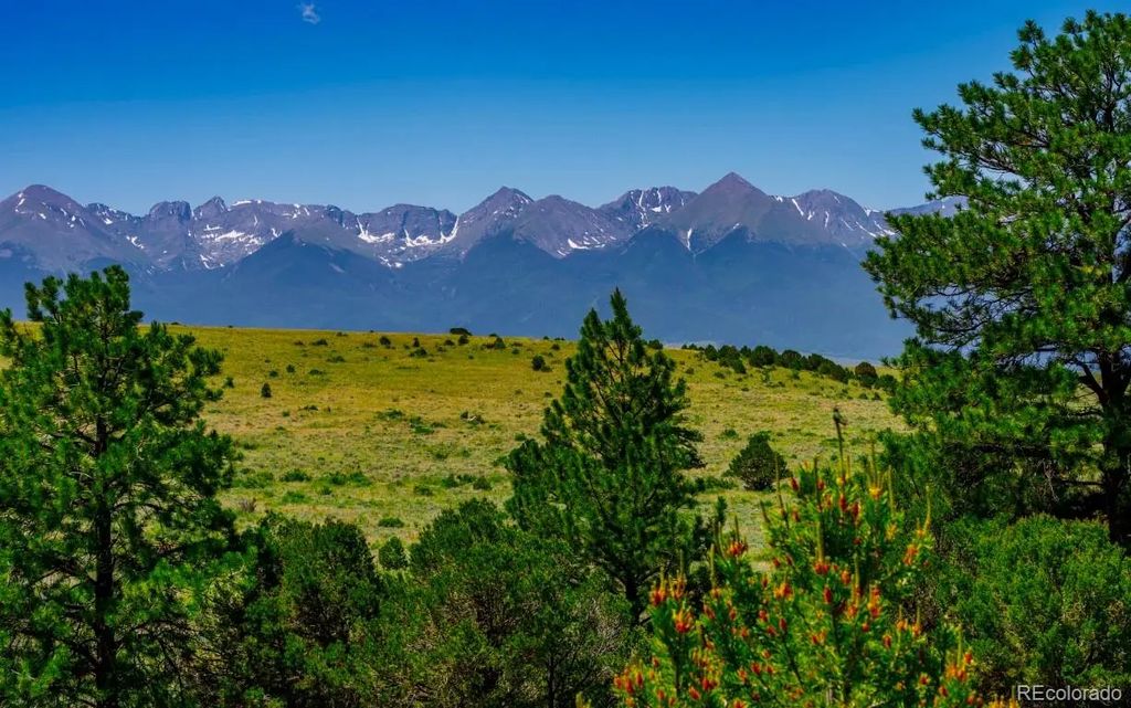 525 Brush Hollow Road, Westcliffe