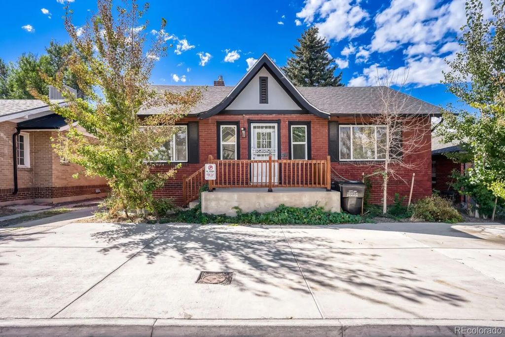 1345 Quebec Street, Denver