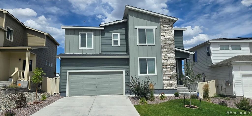 9891 Hidden Ranch Court, Peyton