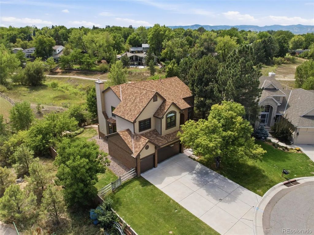 6785 S Crocker Way, Littleton