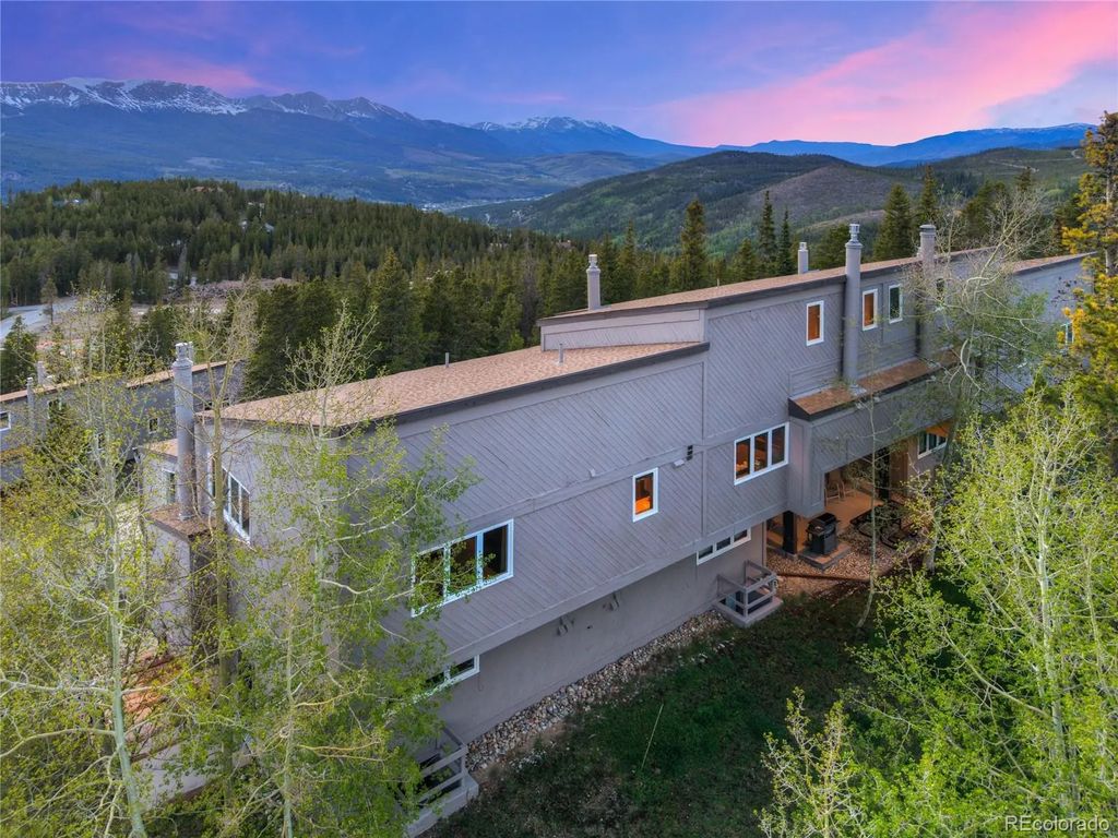 57 N Fuller Placer Road B, Breckenridge