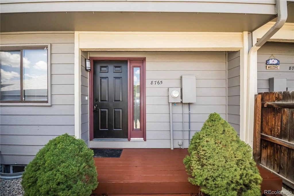 8765 Carr Loop, Arvada