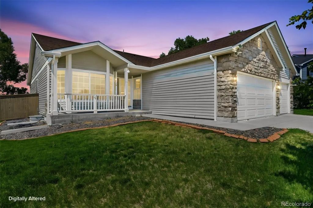 6155 Medford Court, Castle Rock