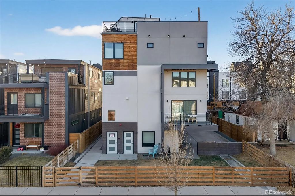 1585 King Street, Denver