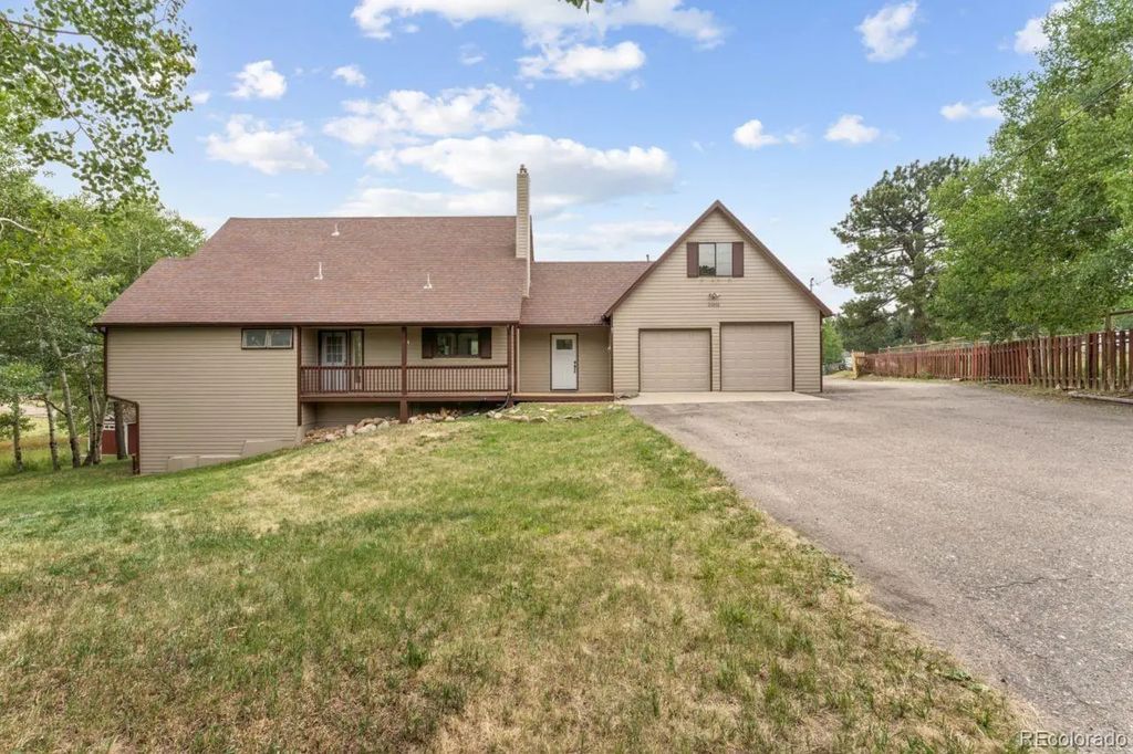 26292 Vosler Street, Conifer
