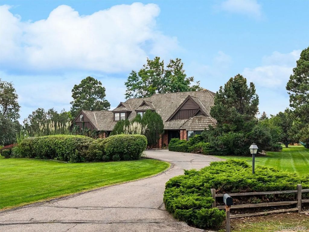 10 Carriage Lane, Cherry Hills Village
