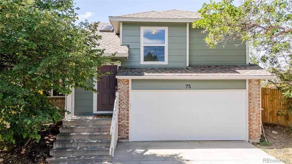 75 N Holcomb Street, Castle Rock
