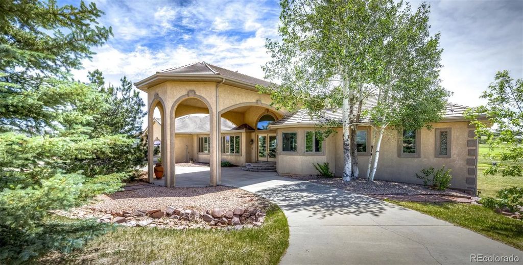 19845 Kershaw Court, Monument
