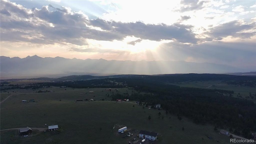Crystal Falls, Westcliffe