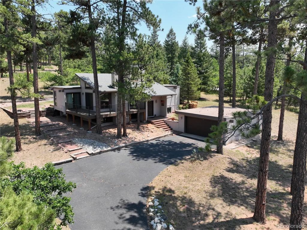 4751 Red Rock Drive, Larkspur
