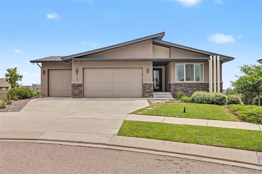 3721 Hermosa Creek Court, Colorado Springs