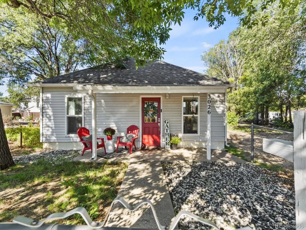3026 N Hancock Avenue, Colorado Springs