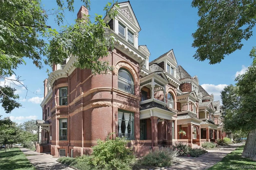 1001 E 17th Avenue 14, Denver