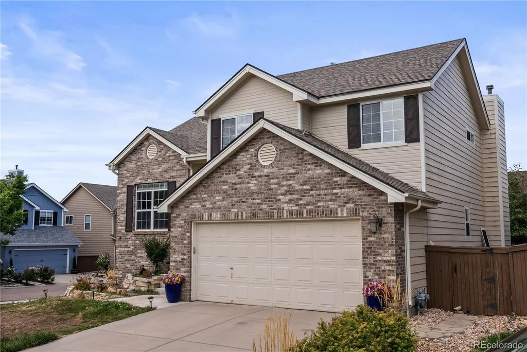 317 Wessex Circle, Highlands Ranch