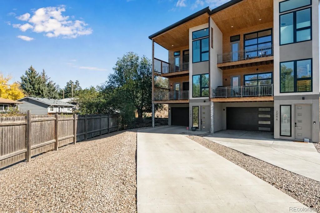 2260 Glenn Street, Colorado Springs