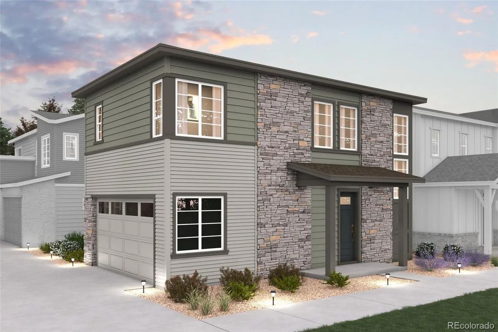 22799 E 47th Drive, Aurora