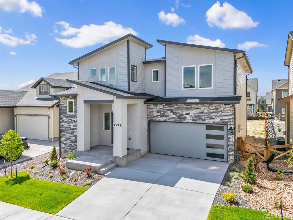 9599 Feathergrass Drive, Colorado Springs
