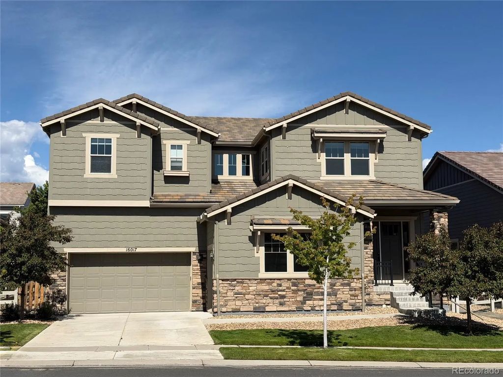 16017 La Plata Peak Place, Broomfield