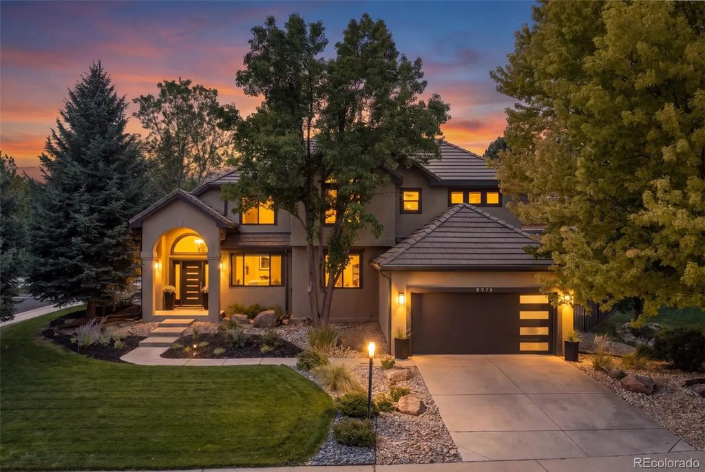 8978 E Cedar Hill Place, Lone Tree