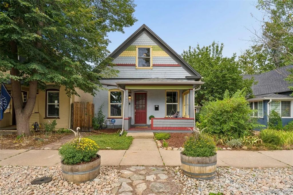 4431 Xavier Street, Denver