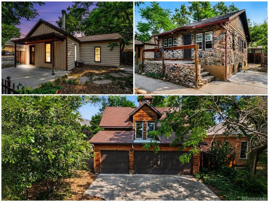 815 Arapahoe Street, Golden