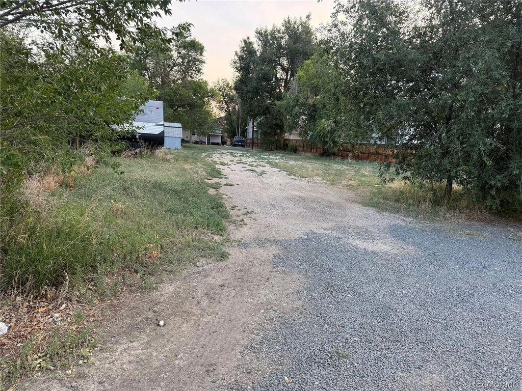 Ridge, Arvada