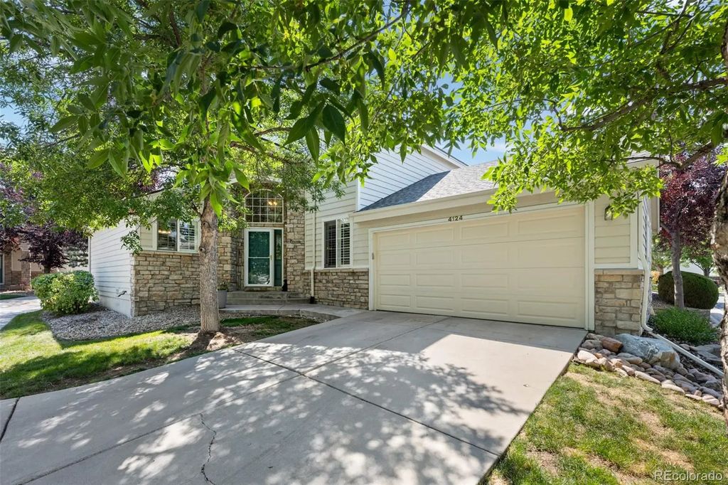 4124 E Hinsdale Circle, Centennial