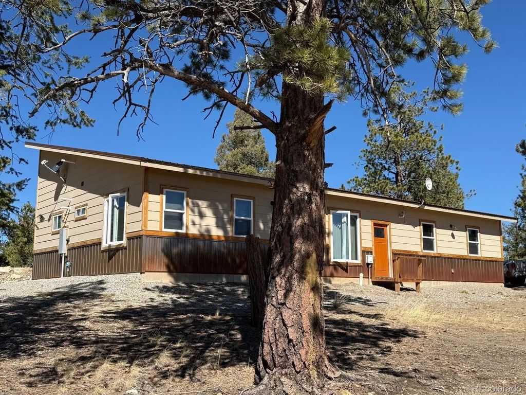 909 Pitchfork Road, Hartsel