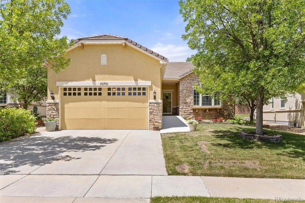 16701 Antero Street, Broomfield