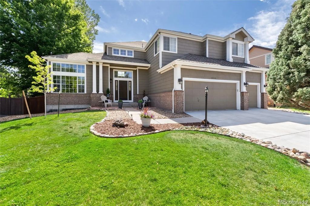 10548 Oakmoor Lane, Parker