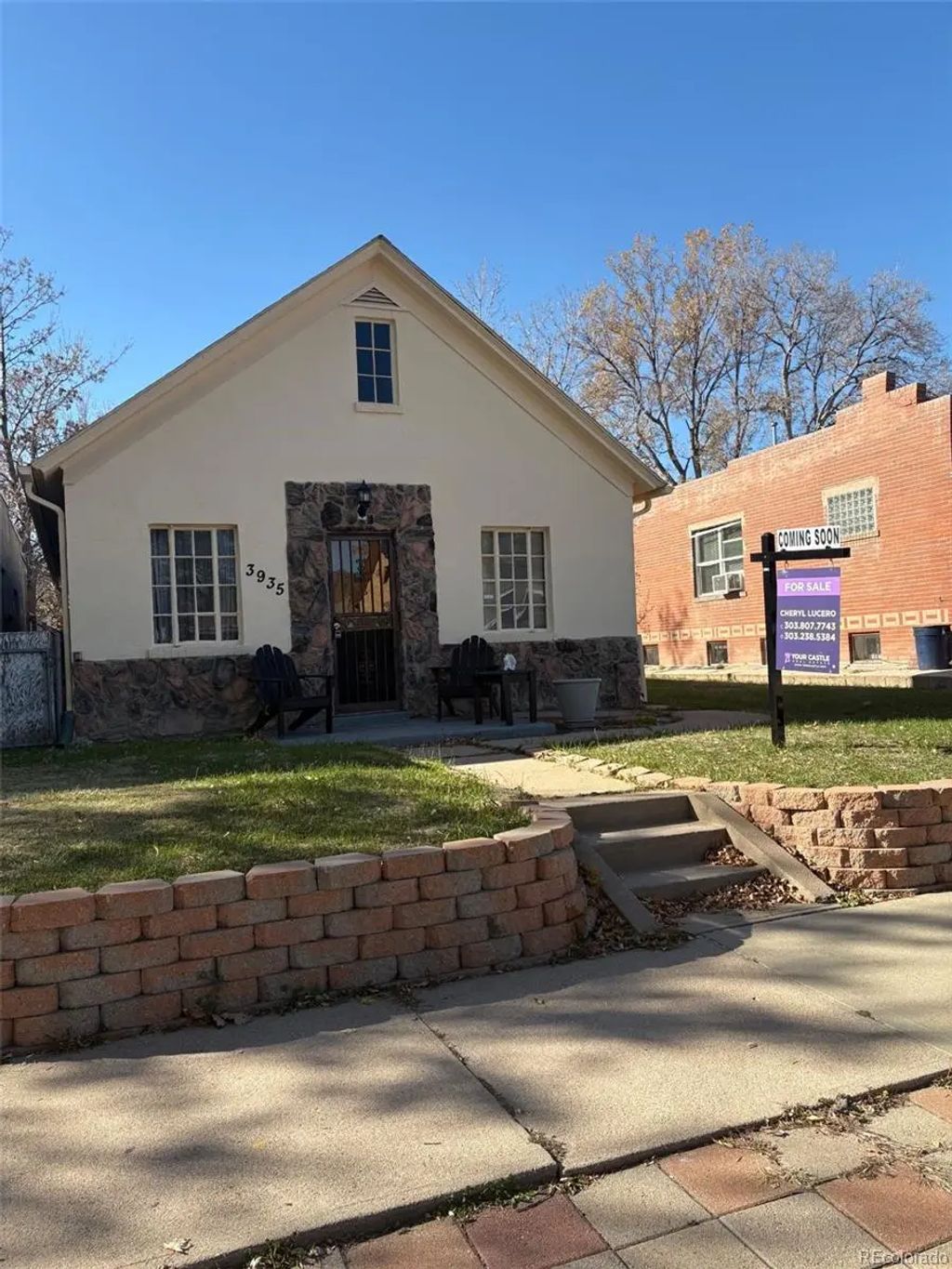 3935 N Shoshone Street, Denver