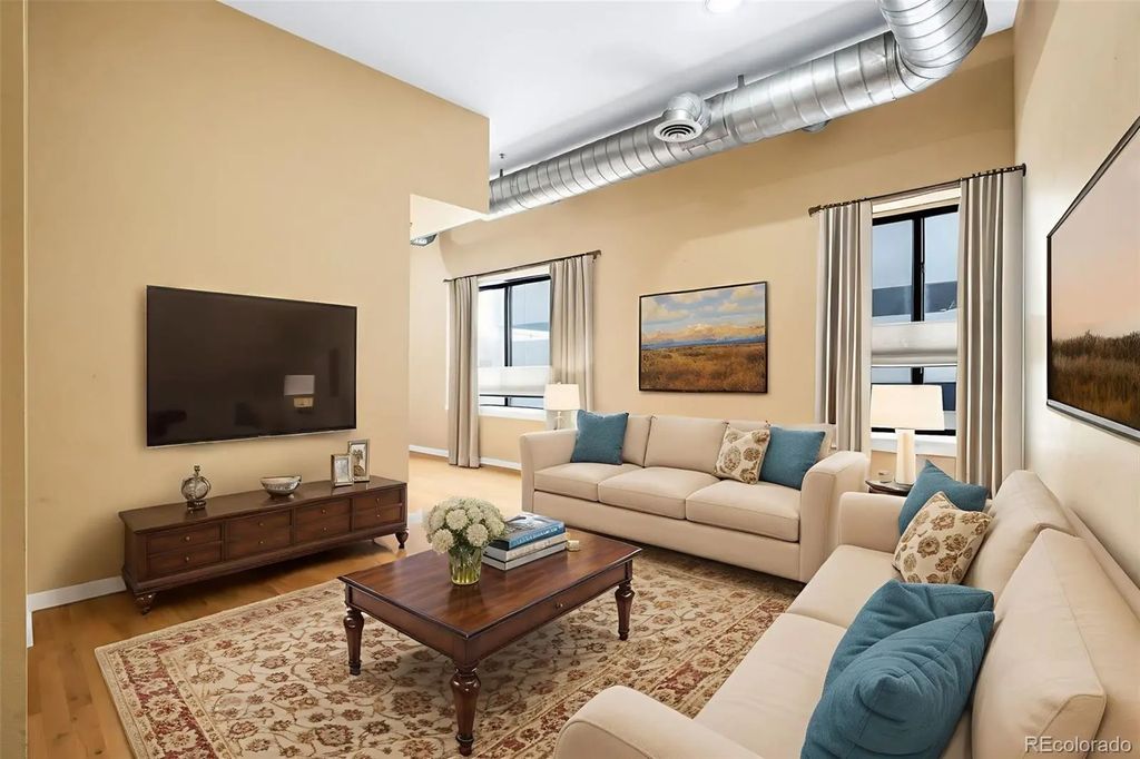 70 W 6th Avenue 206, Denver