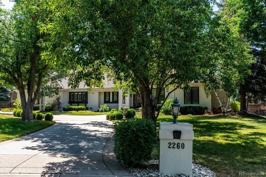 2260 E Grand Avenue, Cherry Hills Village