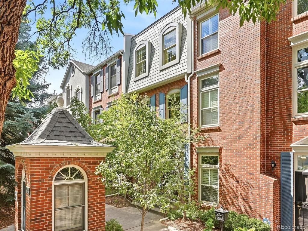 475 Josephine Street, Denver