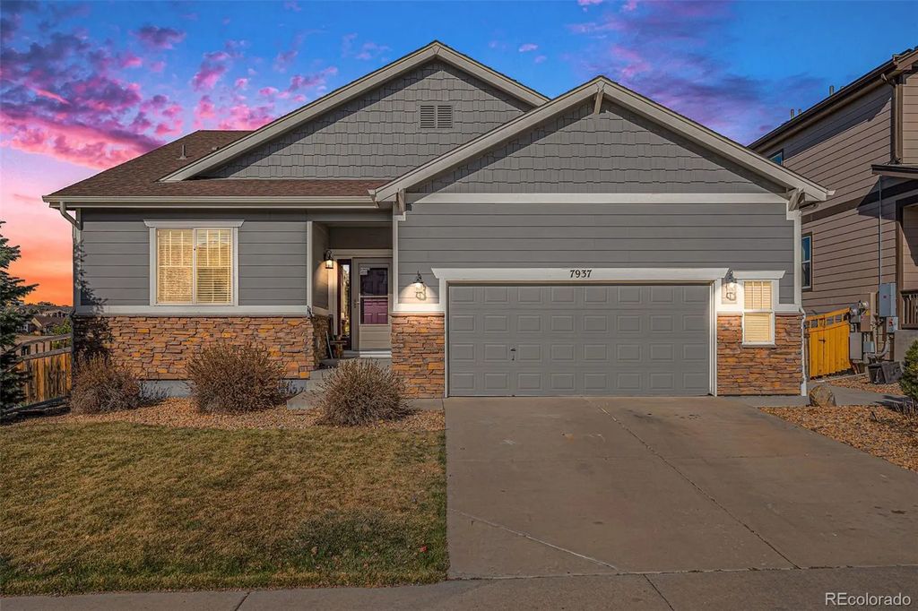 7937 Grady Circle, Castle Rock