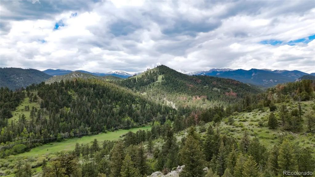 Upper Bear Creek Road, Evergreen