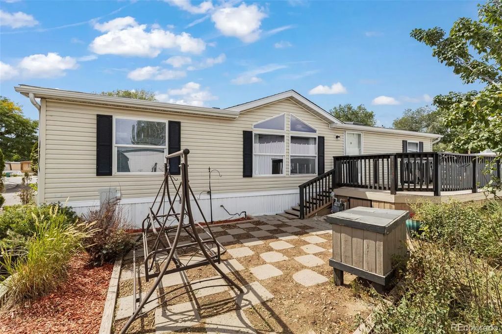 4945 Mark Dabling Boulevard, Colorado Springs