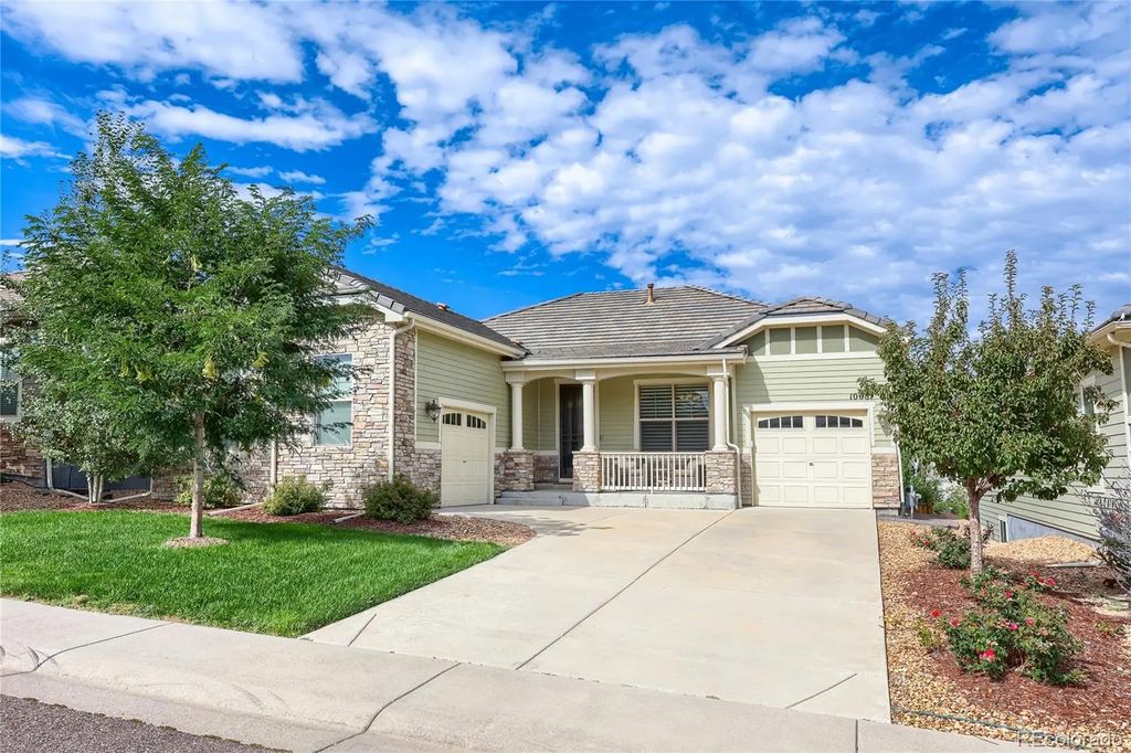 10081 Bristleridge Street, Parker