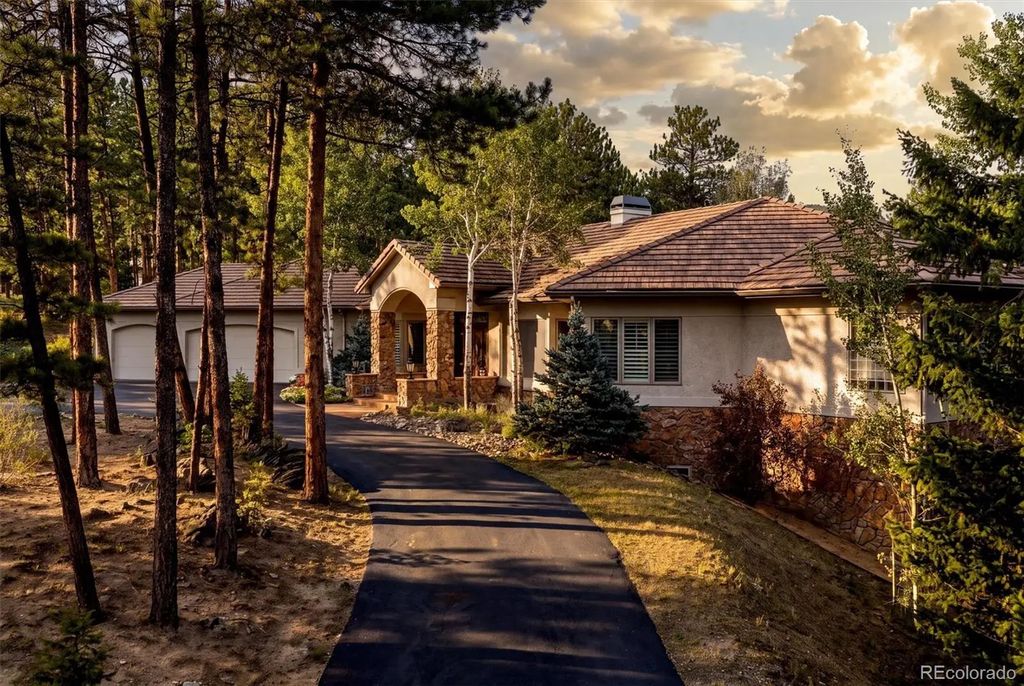 31354 Morning Star Drive, Evergreen