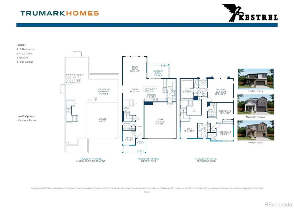 17130 Standing Elk Drive, Parker