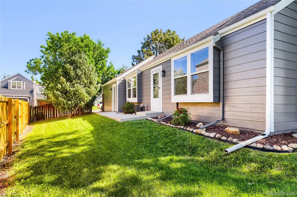 9876 W Friend Place, Littleton