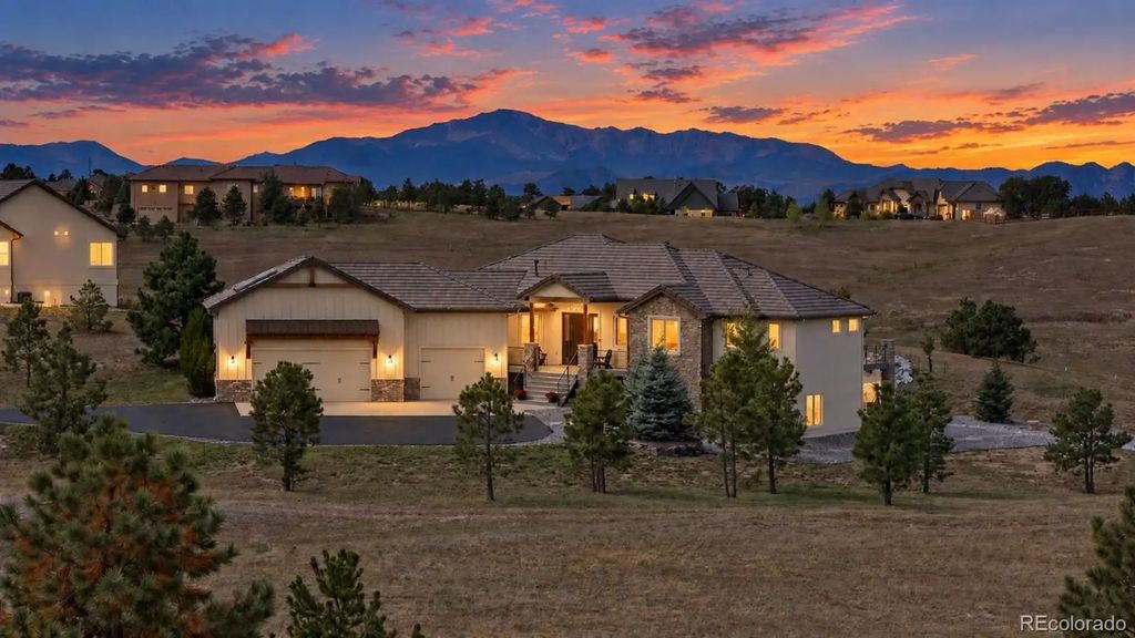 4512 Settlers Ranch Road, Colorado Springs