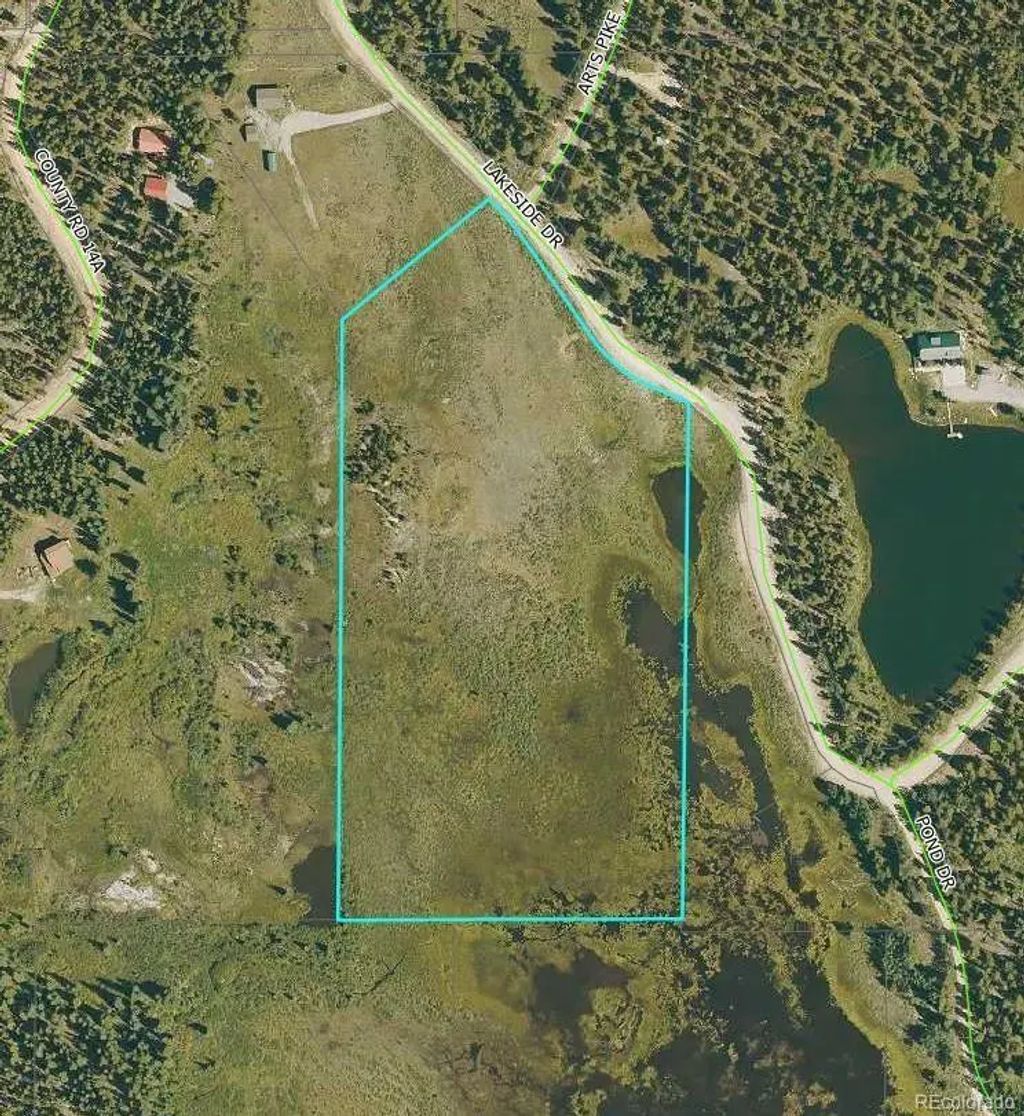Lakeside Drive, Alma