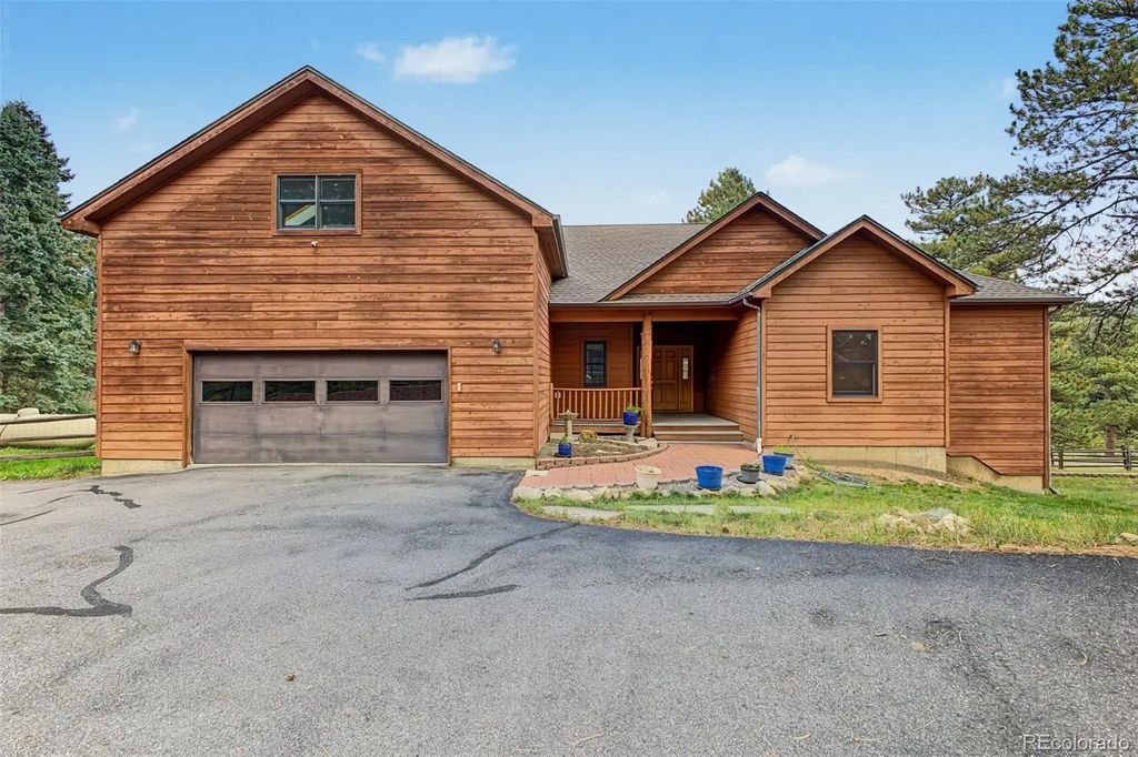 28465 Cragmont Drive, Evergreen