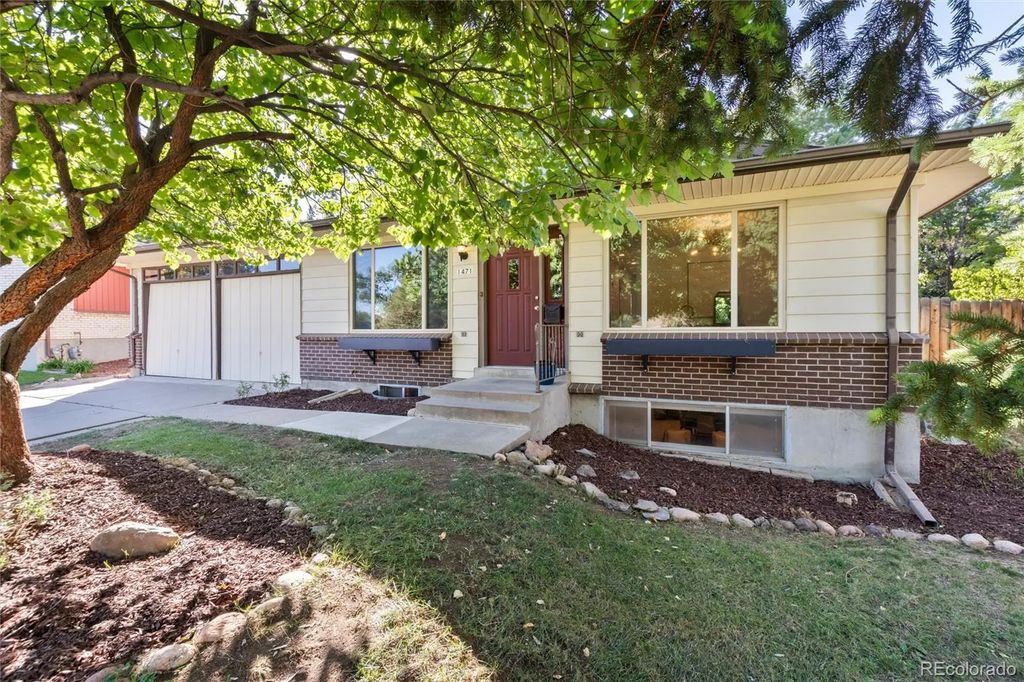 1471 S Welch Court, Denver