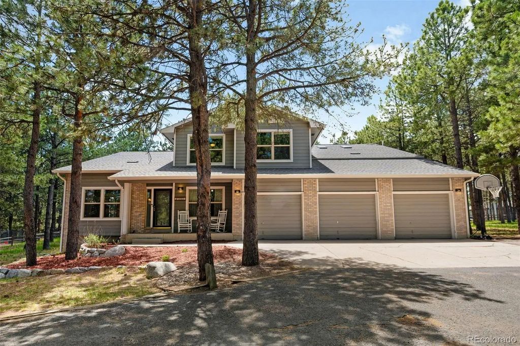 19780 Indian Summer Lane, Monument