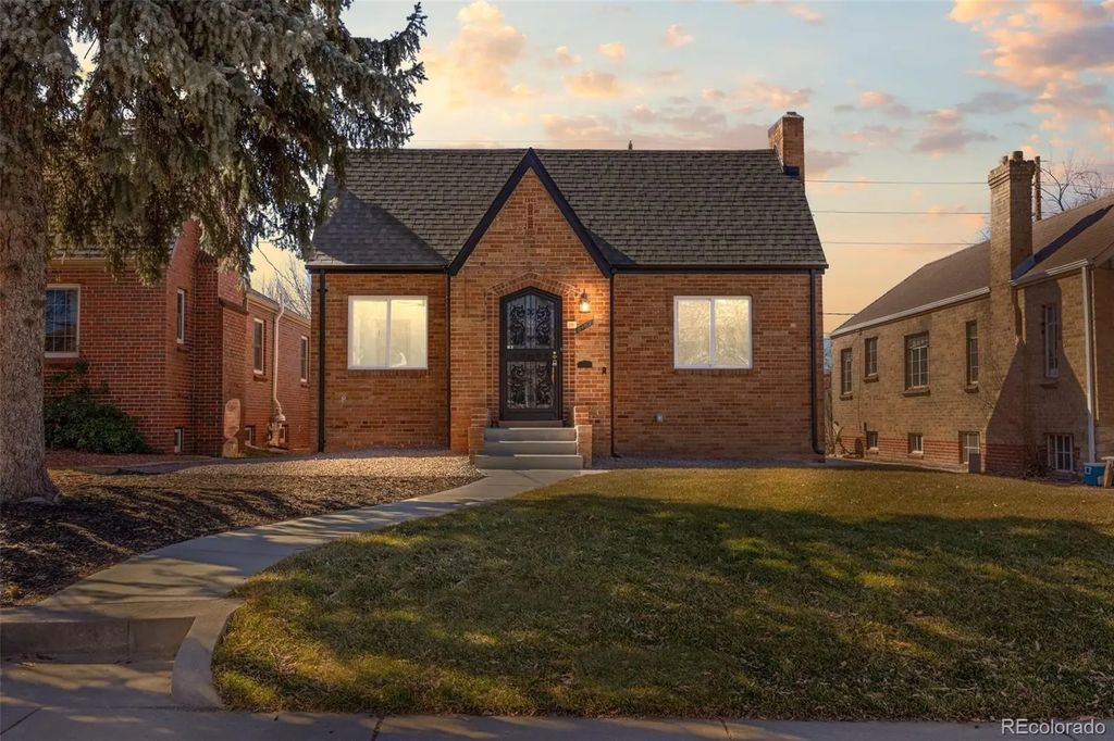 1467 Clermont Street, Denver
