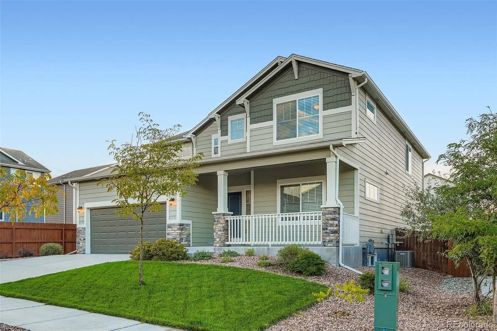 12834 Morning Breeze Way, Peyton
