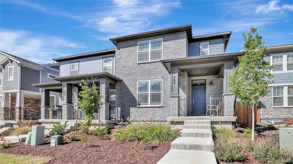760 N Shawnee Street, Aurora
