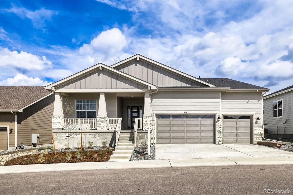 428 Agoseris Way, Castle Rock